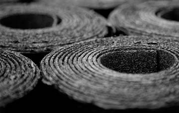 Beltingham bitumen roof disadvantages