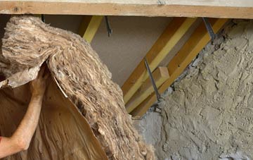 Beltingham pitched roof insulation costs