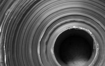 Beltingham pvc roof replacement