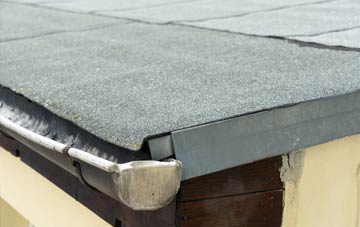 repair or replace Beltingham flat roofing?