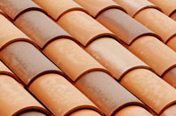 Beltingham clay roofing