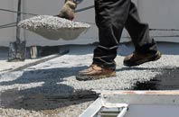 find rated Beltingham flat roofing replacement companies